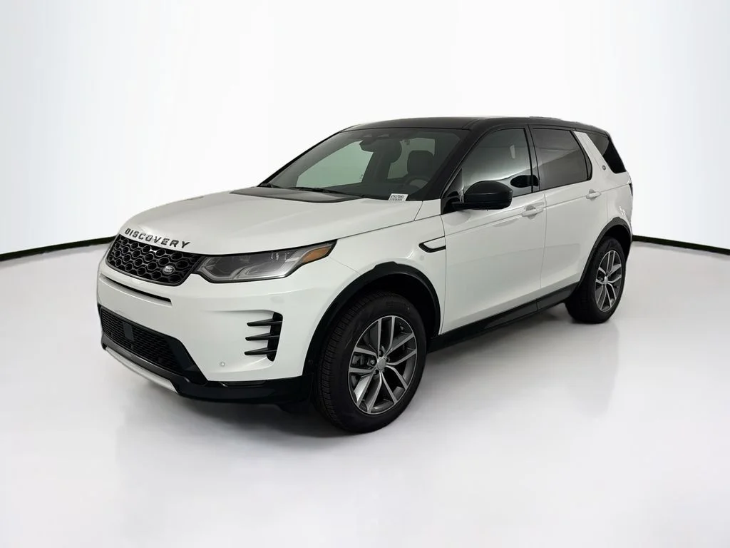 New 2026 Fuji White Land Rover Landmark image 1