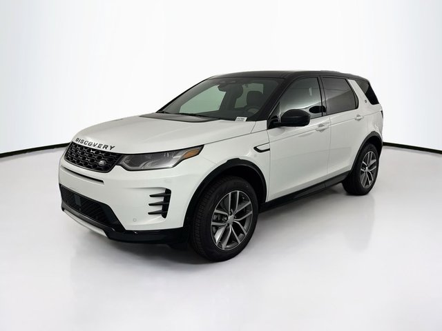 2026 Land Rover Discovery Sport Landmark