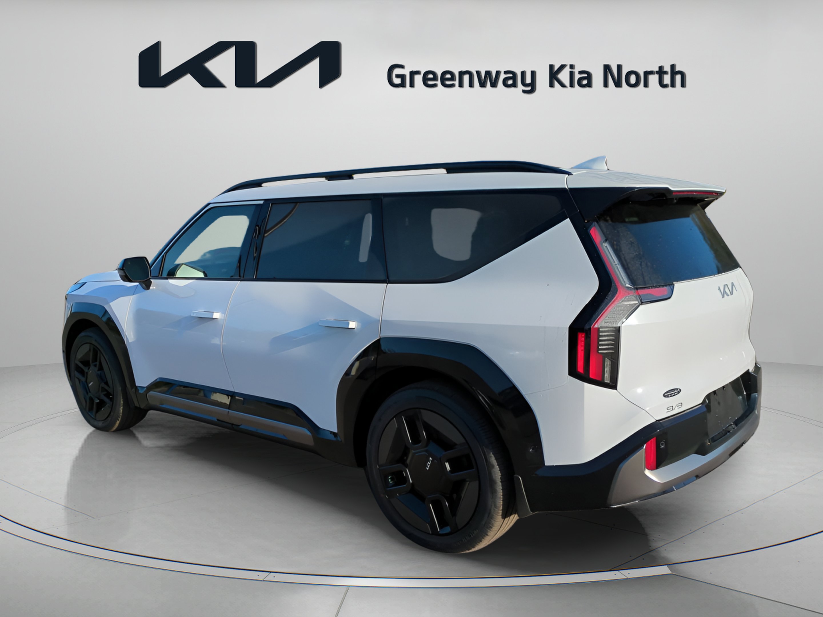 New 2026 Glacial White Pearl Kia GT-Line image 6