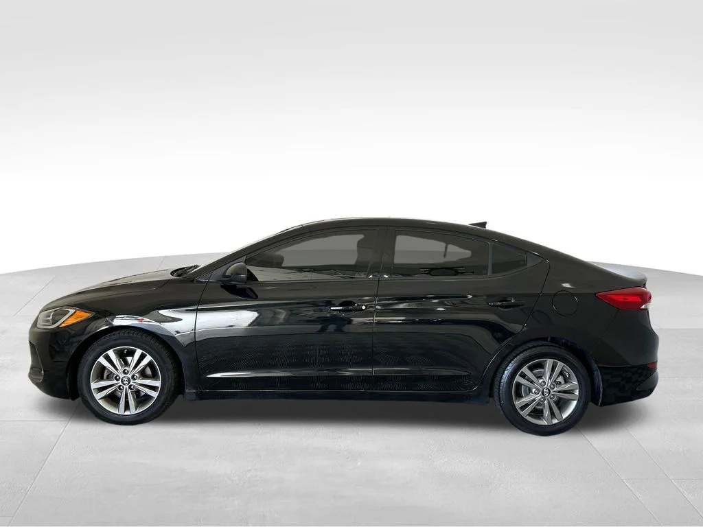 Used 2018 Black Hyundai Value Edition image 2