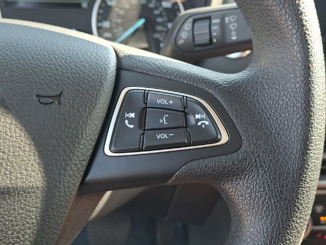 Used 2021 Shadow Black Ford SE image 21