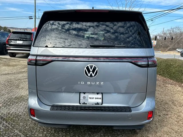 2025 Volkswagen ID. Buzz PRO S - Photo 6