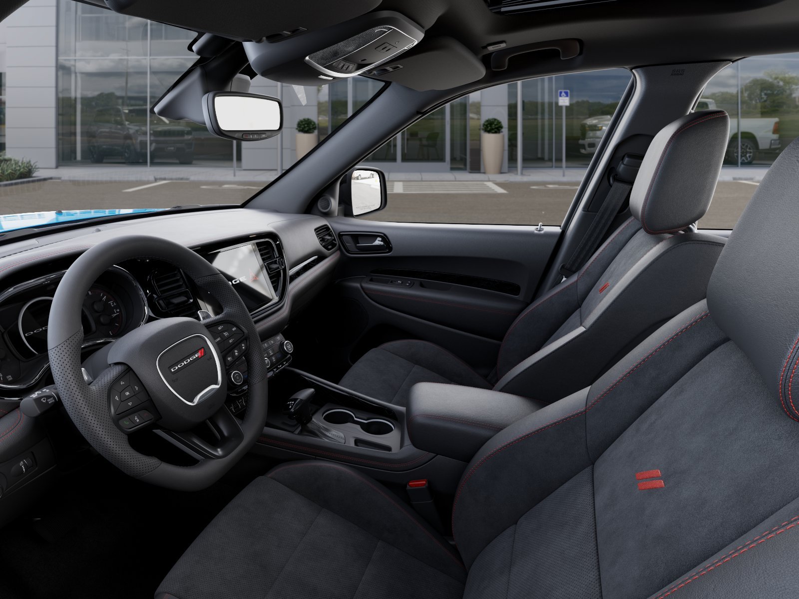 New 2026 B5 Blue Dodge GT Plus image 48