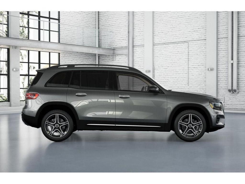 New 2026 Mountain Grey Metallic Mercedes-Benz GLB 250 image 58