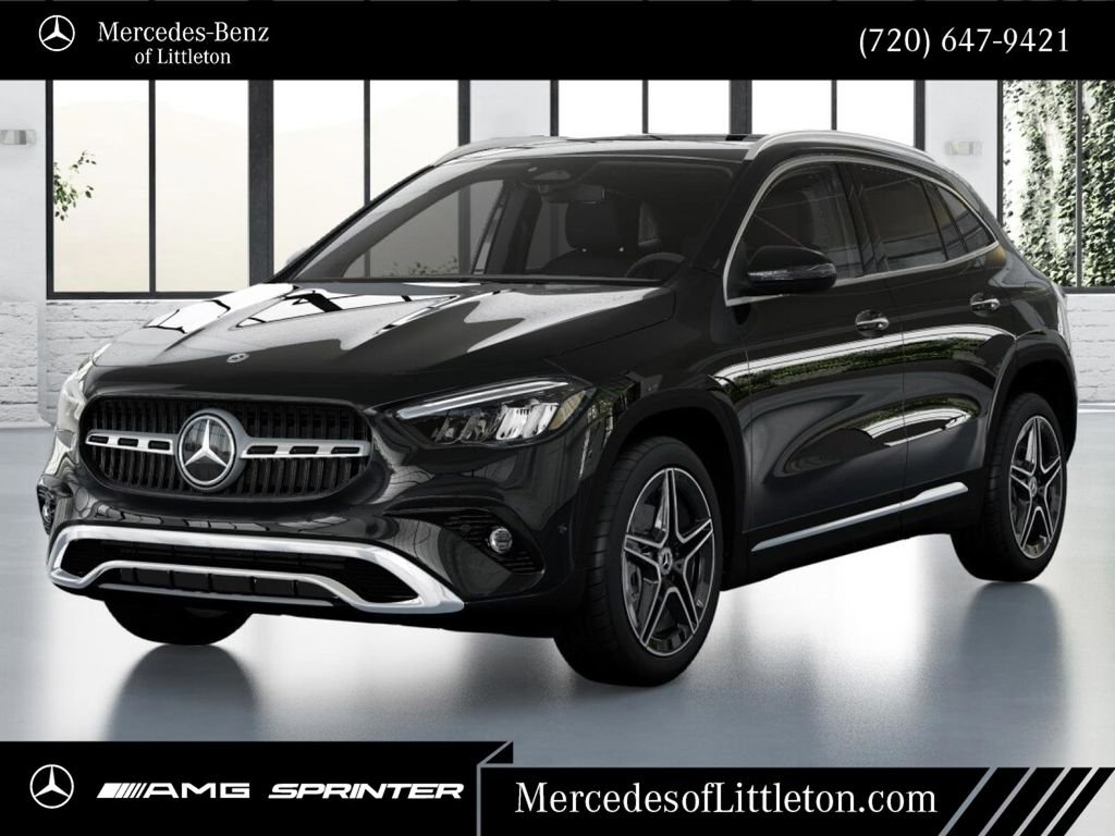 2026 Mercedes-Benz GLA GLA 250 4MATIC's photo