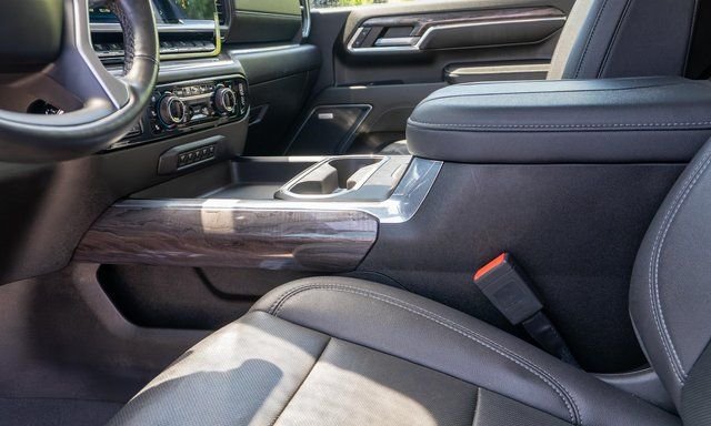 Used 2024 Gray Chevrolet LTZ image 22