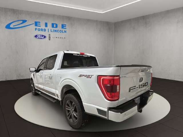 Used 2022 White Ford XLT image 6