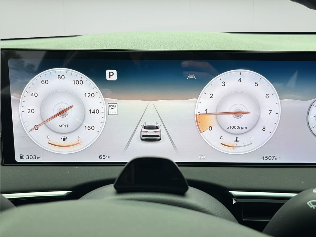 2026 GENESIS GV70 - Photo 24