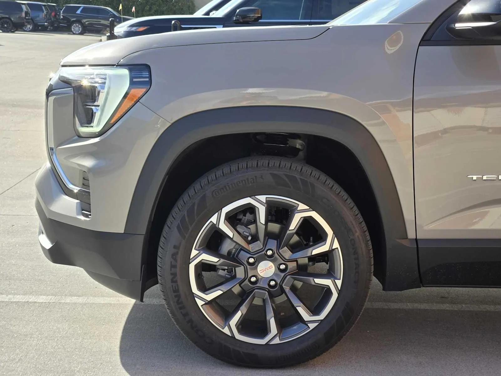 2027 GMC Terrain Elevation - Photo 6
