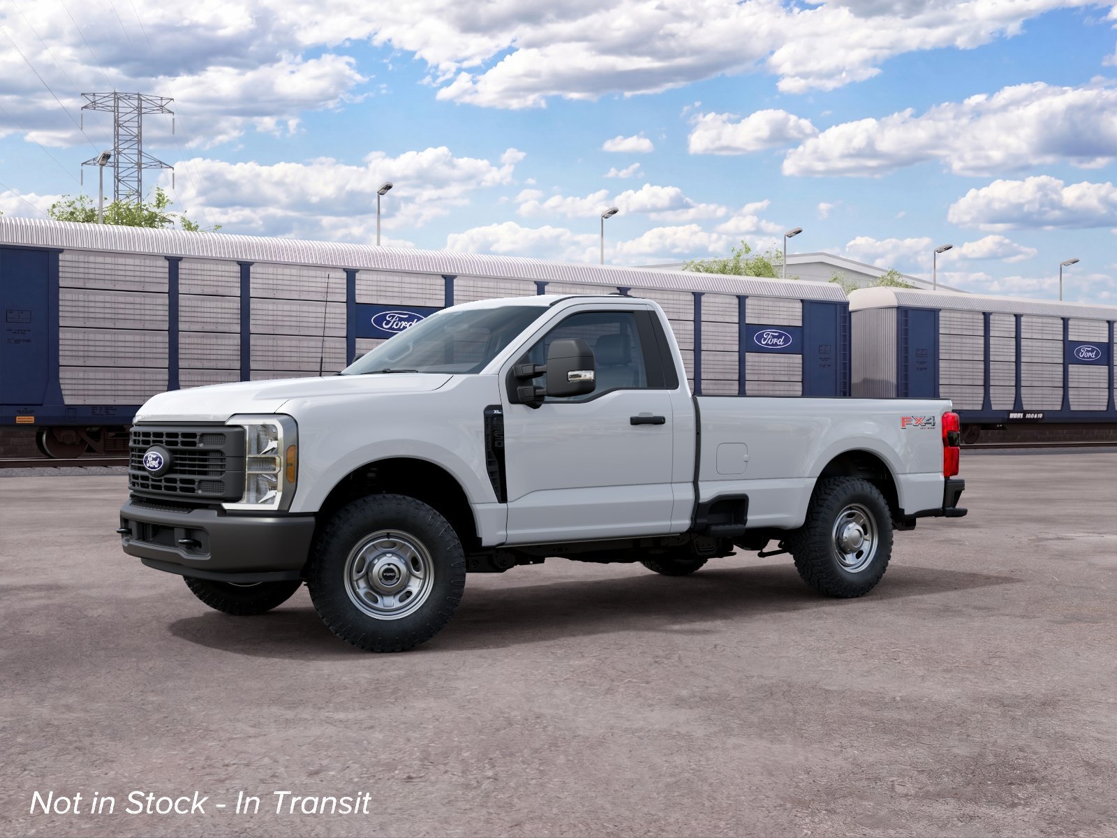 2027 Ford F-350 Super Duty XL