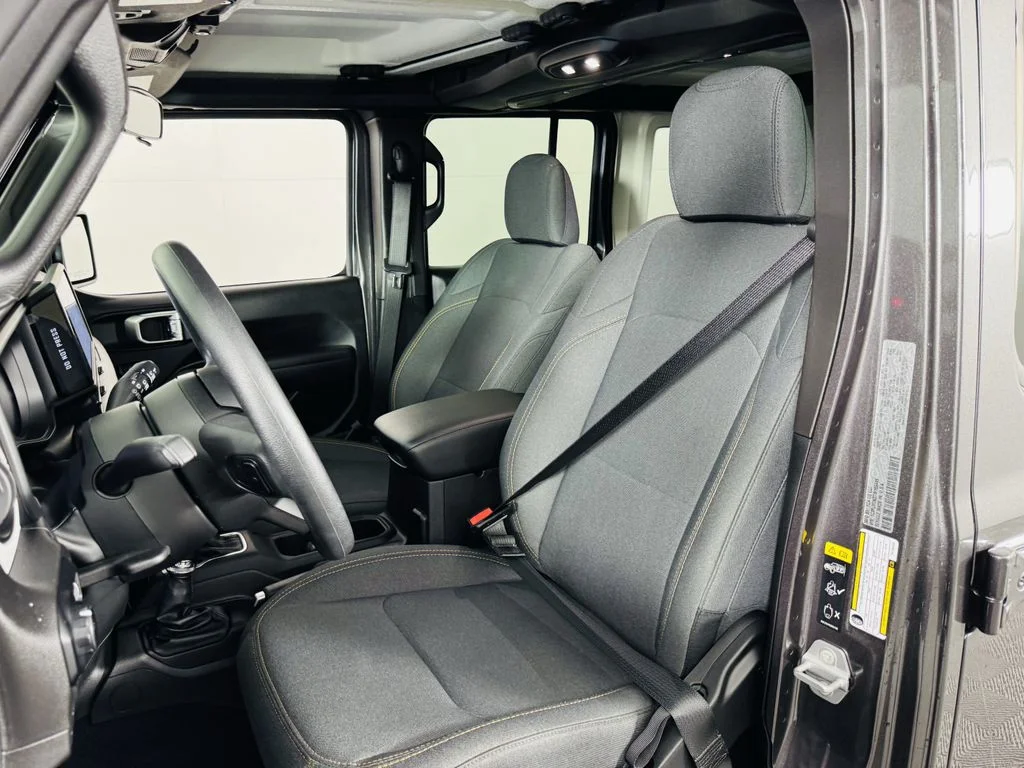 2026 Jeep Wrangler 4-Door Sport - Photo 6