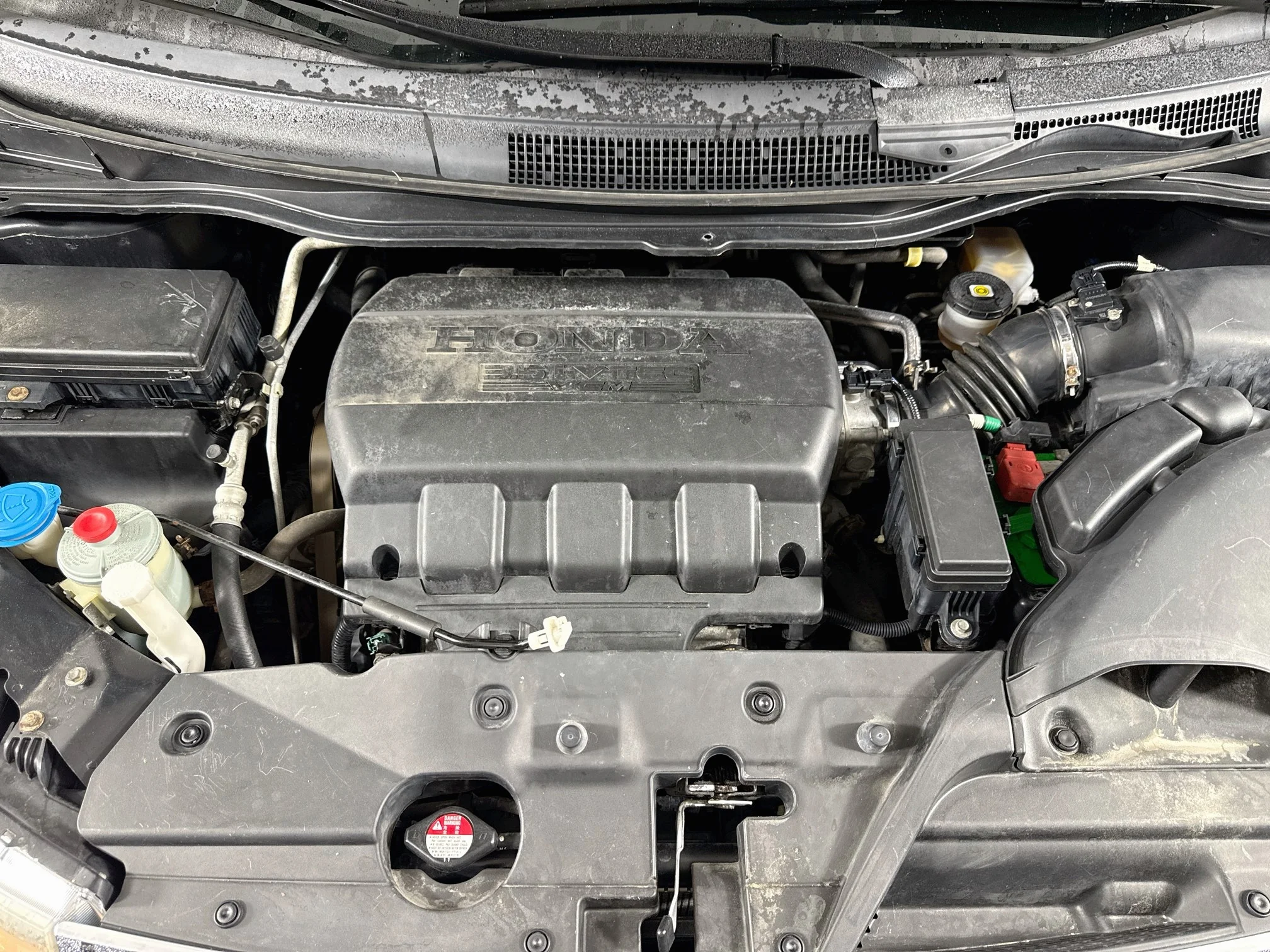 Used 2013 Crystal Black Pearl Honda Touring image 33