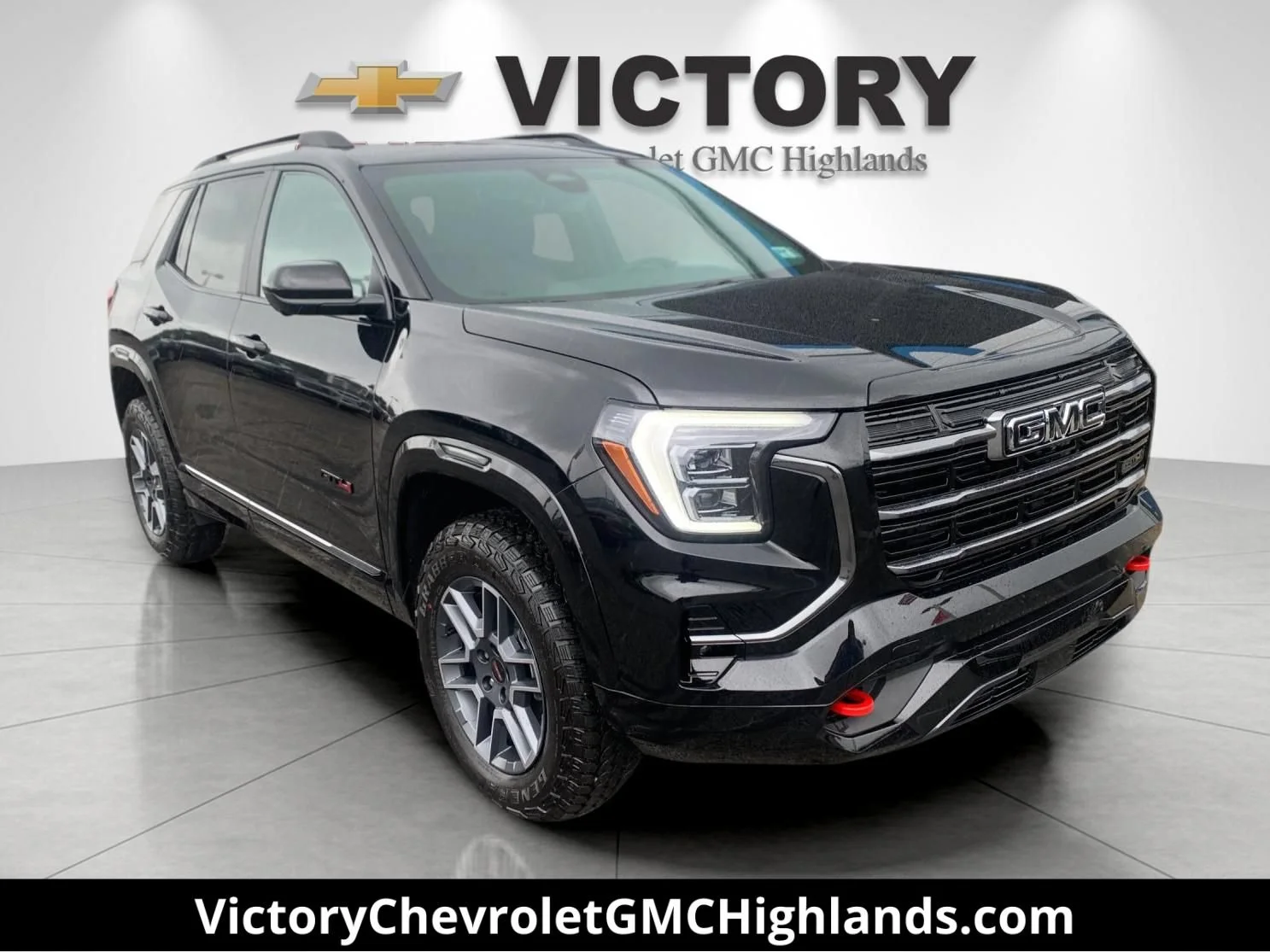 2027 GMC Terrain