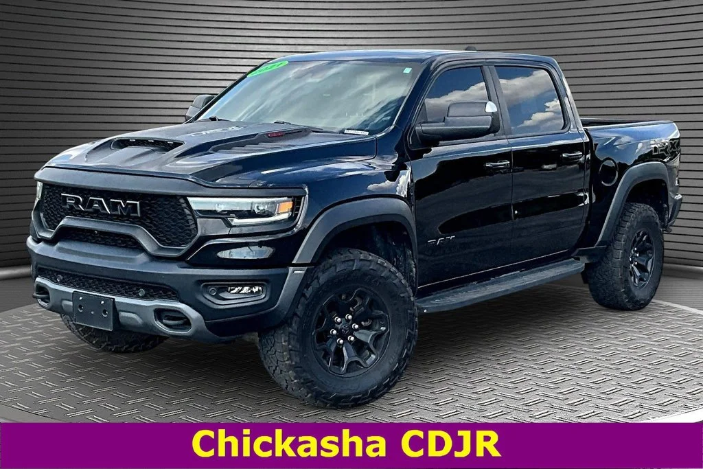 2021 RAM 1500 Pickup