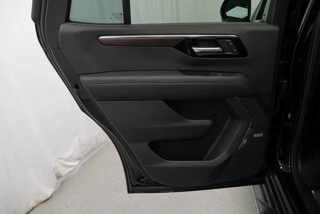 New 2026 Black Chevrolet Premier image 26