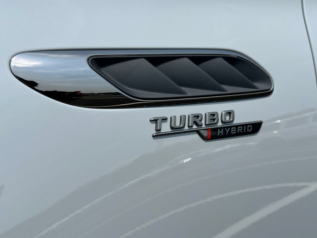 New 2027 MANUFAKTUR Alpine Grey Mercedes-Benz AMG® E 53 E 4MATIC+ Sedan image 72