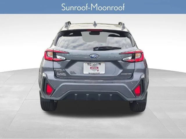 Used 2025 Gray Subaru Limited image 5