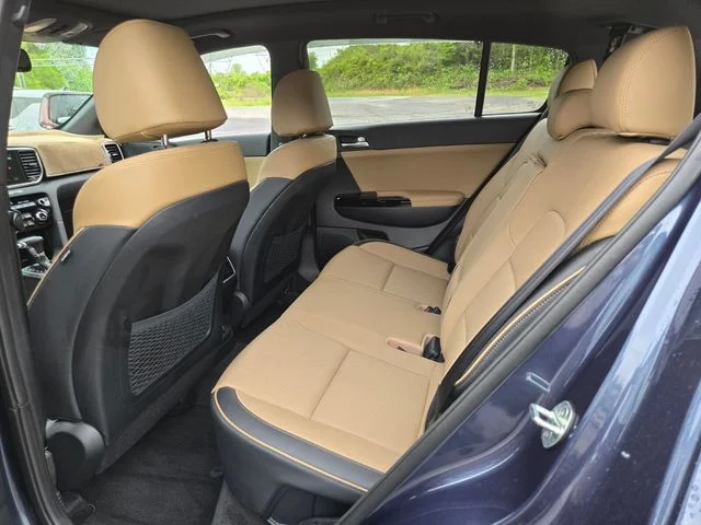 Used 2022 Blue Kia SX image 14
