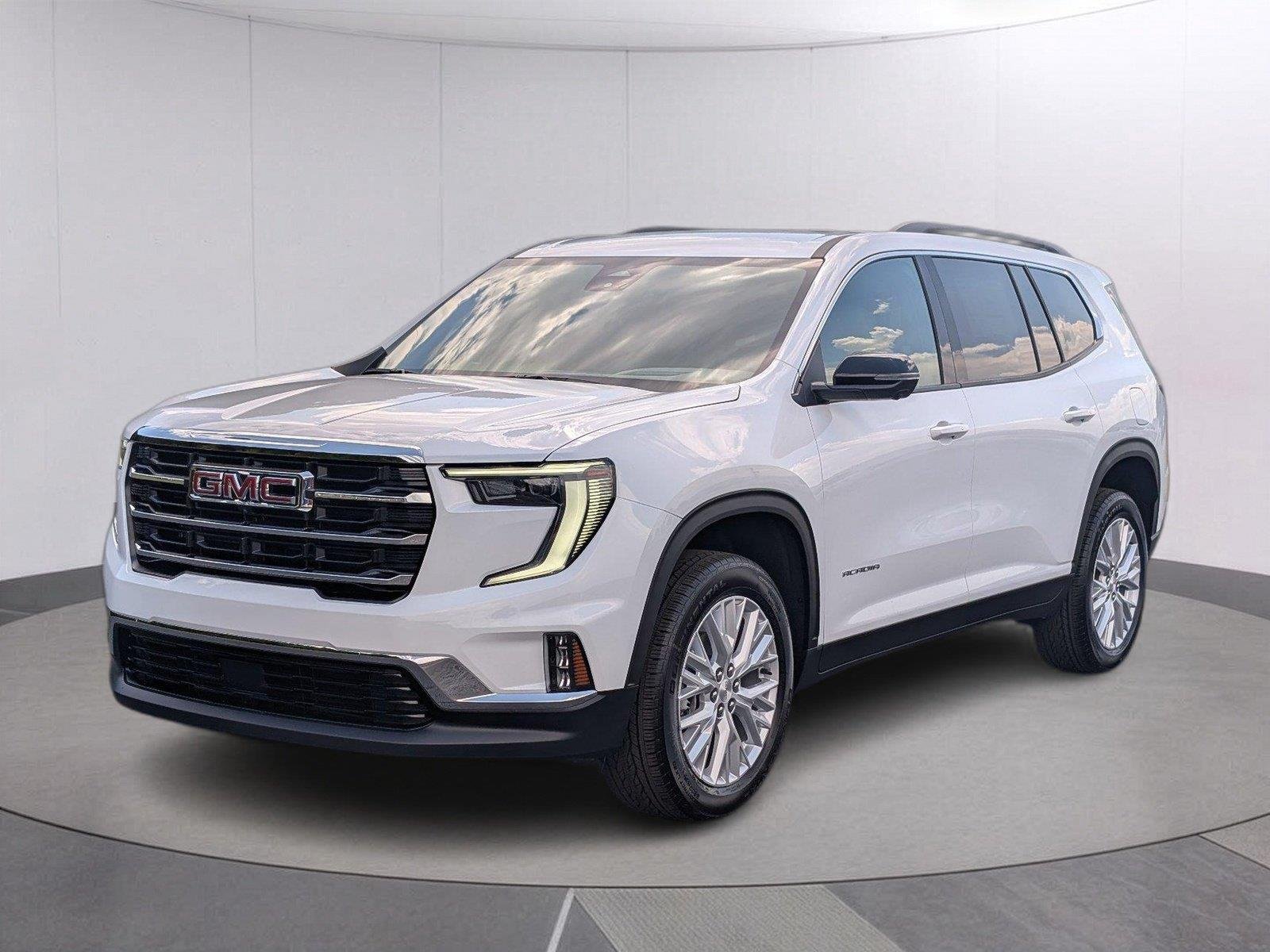 New 2027 Summit White GMC Elevation image 1