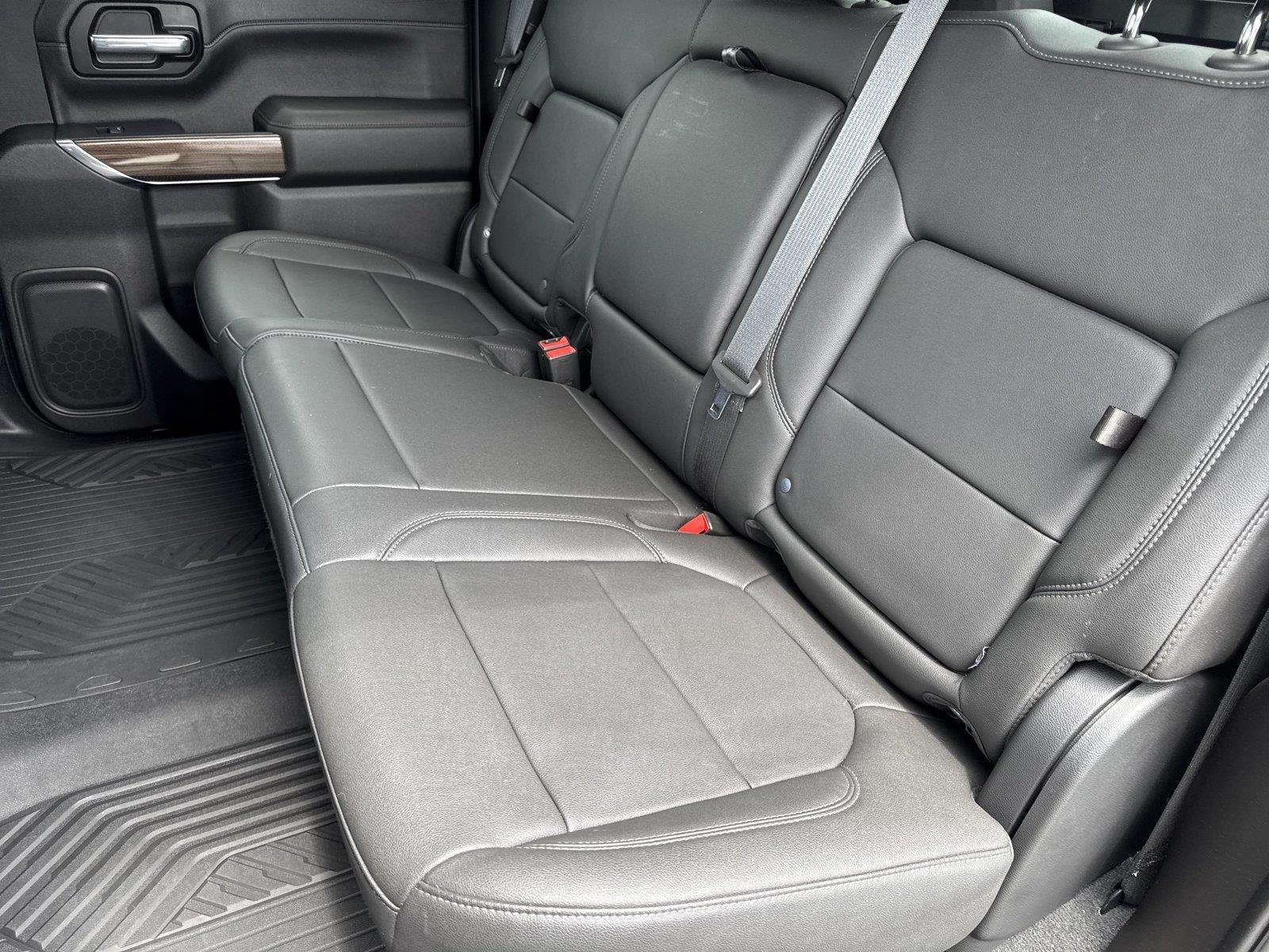 Used 2021 SATIN STEEL METALLIC Chevrolet RST image 32