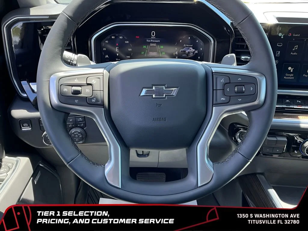 Used 2026 Sterling Gray Metallic Chevrolet LT Trail Boss image 31
