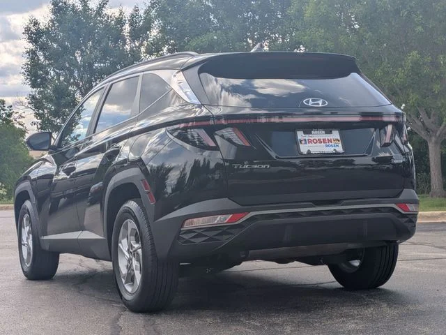 Certified Used 2023 Black Hyundai SEL image 5