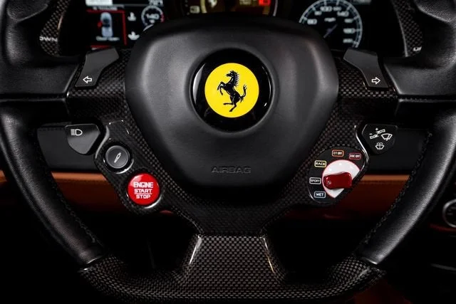 Certified Used 2018 Nero Daytona Ferrari  image 36