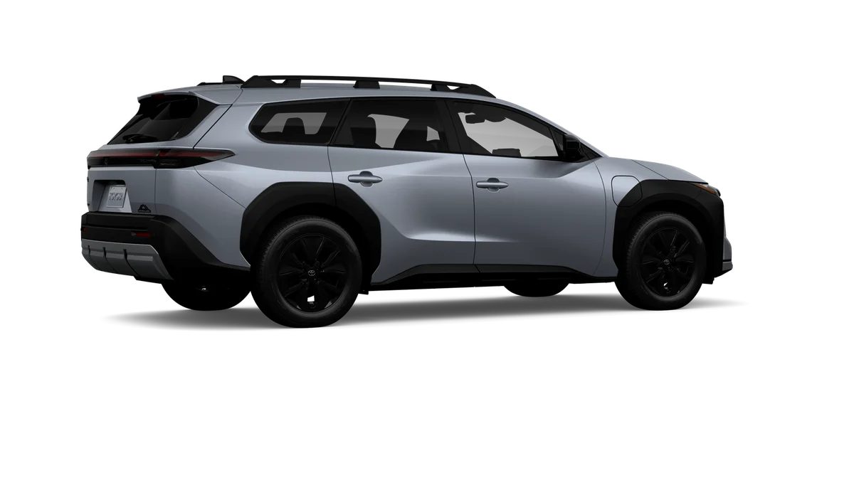 New 2026 Steel Toyota bZ Woodland image 11