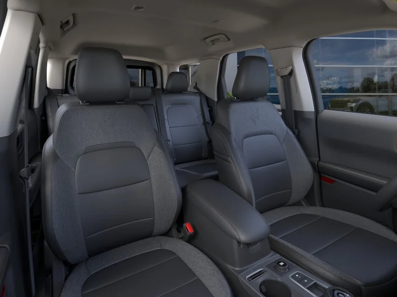 New 2026 Shadow Black Ford Big Bend® image 10