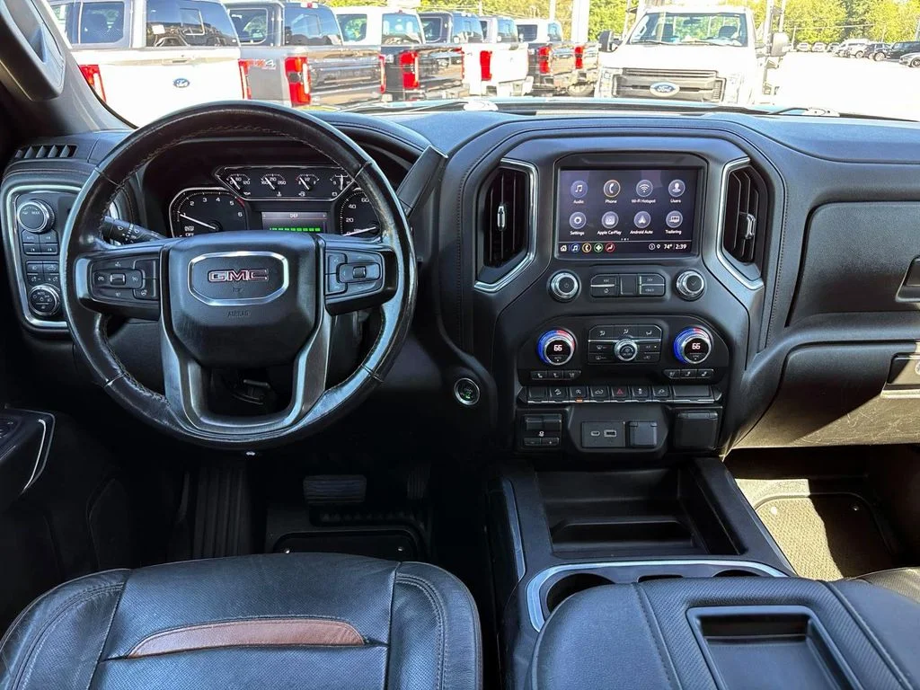 Used 2021 Sky GMC AT4 image 12