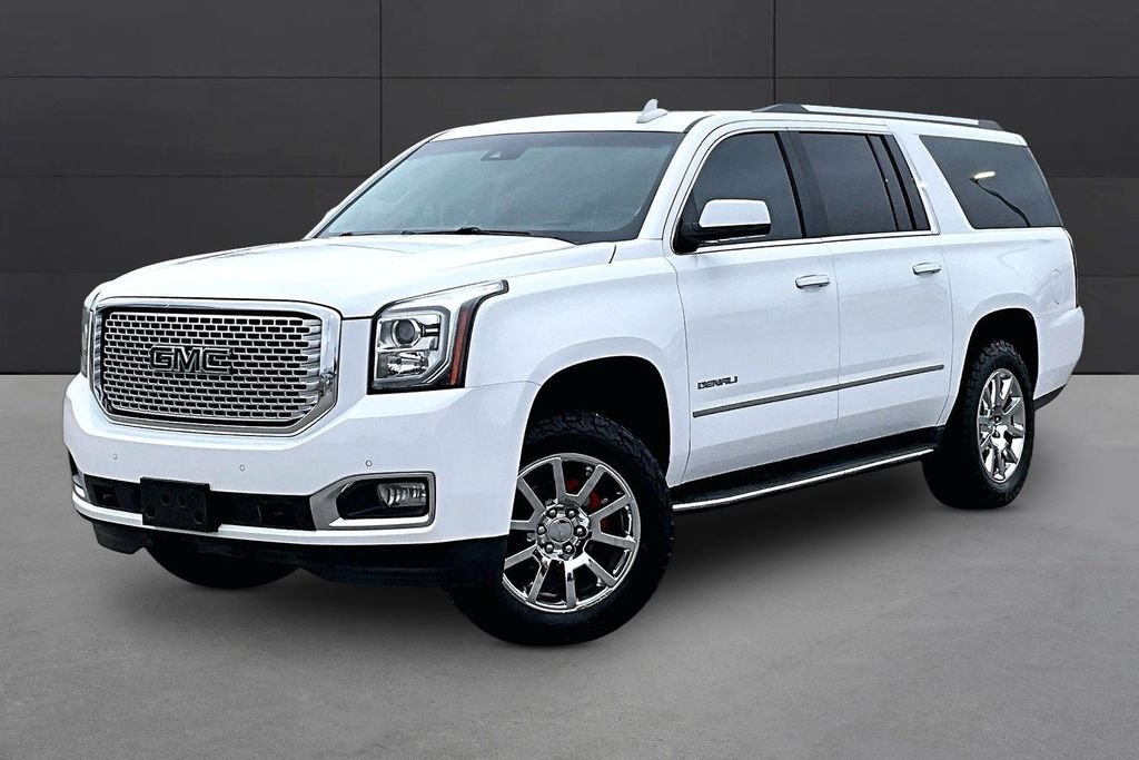 2017 GMC Yukon Denali AWD's photo