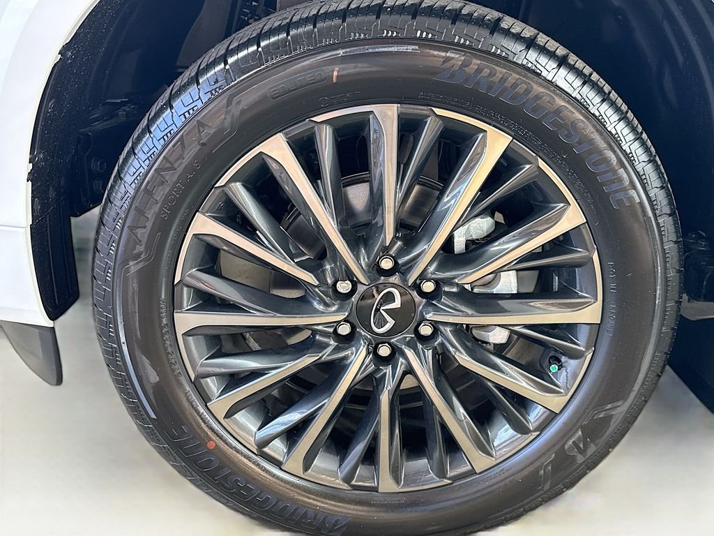 2026 INFINITI QX80 Autograph - Photo 41