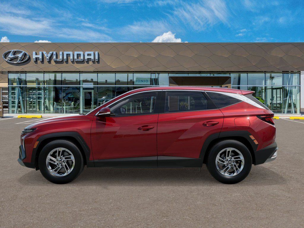 New 2026 Red Hyundai SE image 3