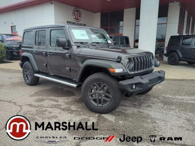 2027 Jeep Wrangler Sport S