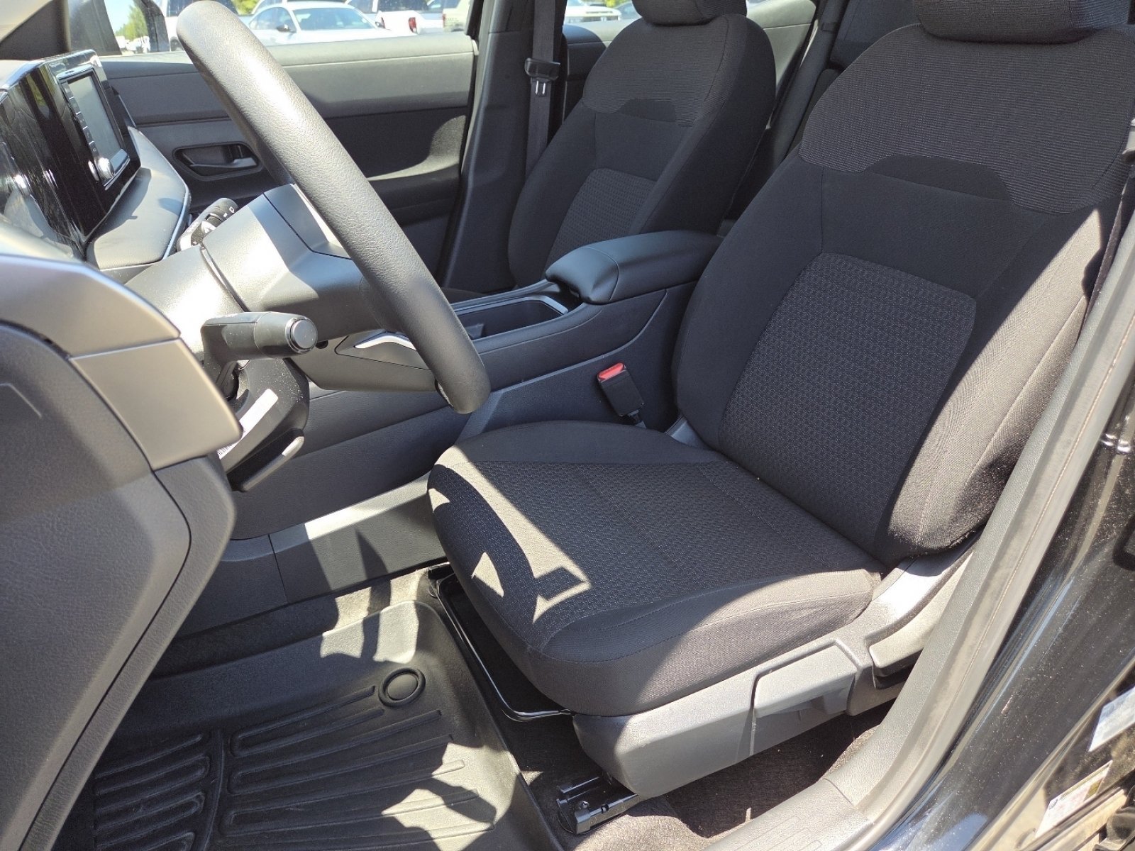 Used 2025 Super Black Nissan S AWD image 23