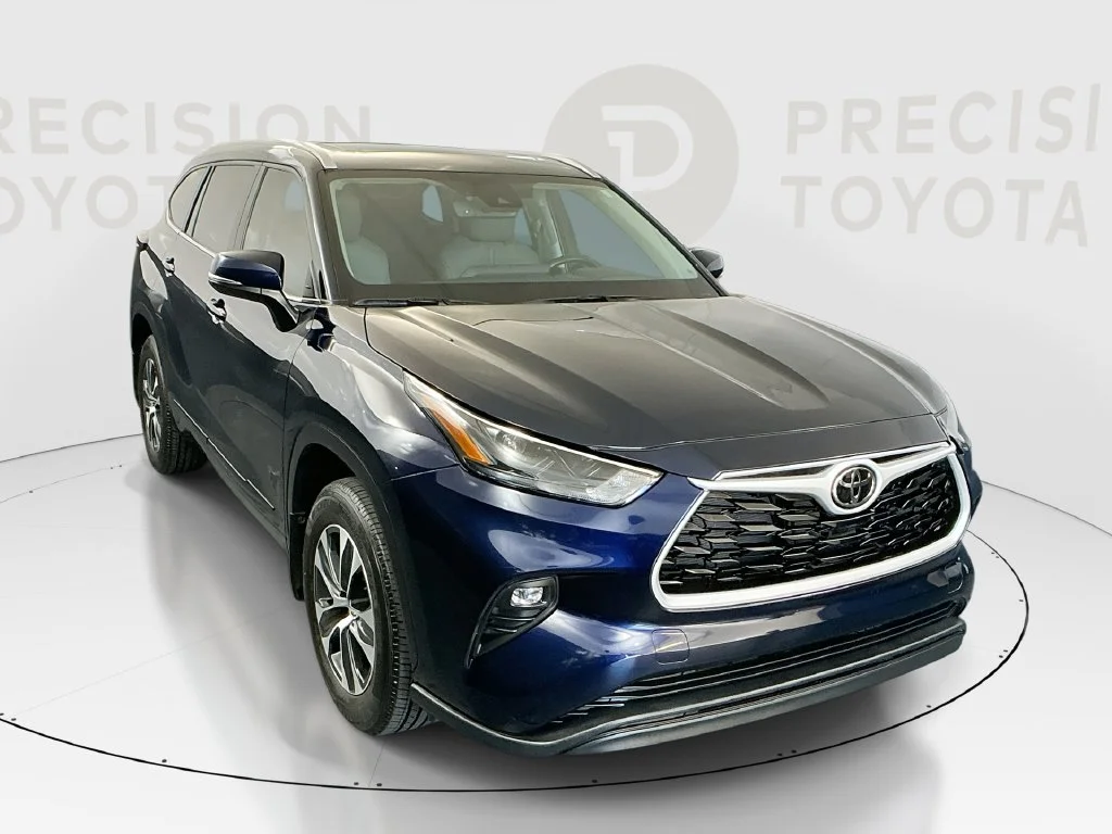 2025 Toyota Highlander