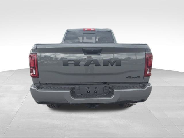 New 2026 Ceramic Gray Clear-Coat Exterior Paint RAM Black Express image 6