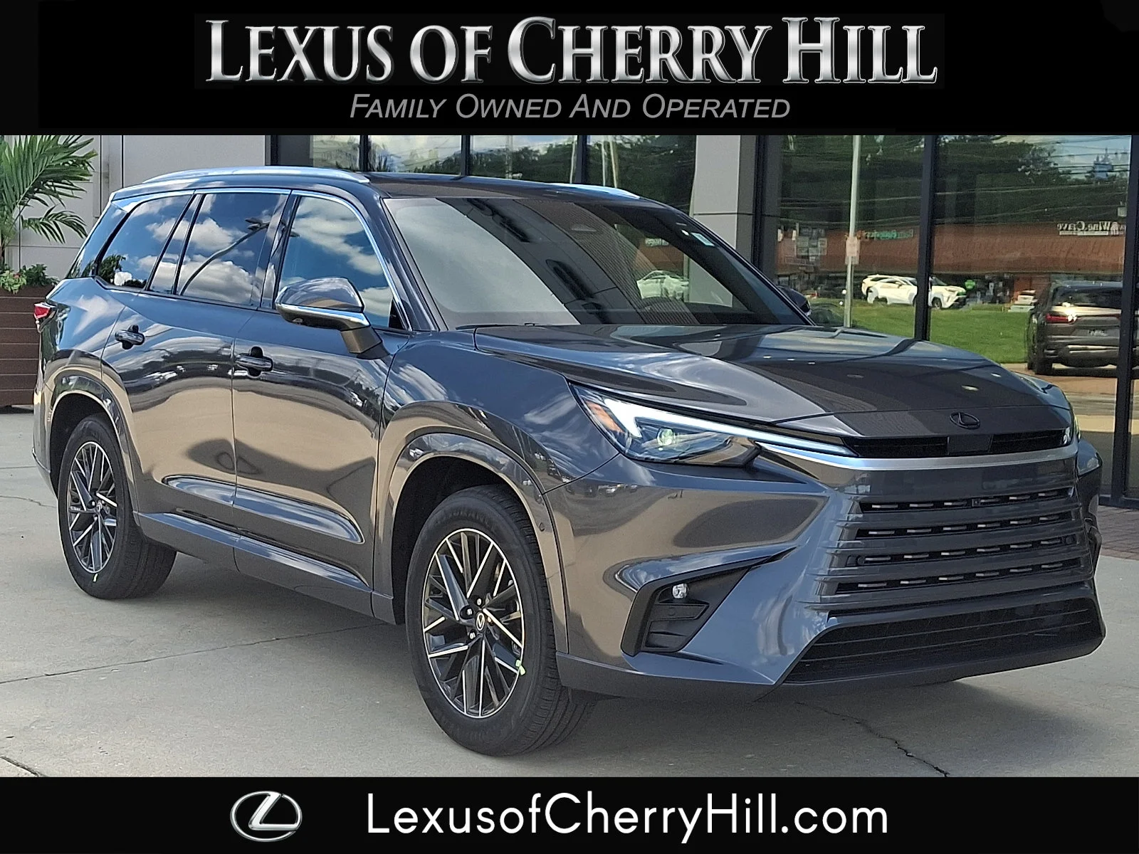 2026 Lexus TX