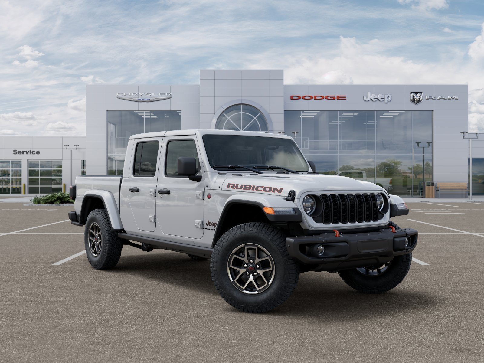 2026 Jeep Gladiator Rubicon X - Photo 31