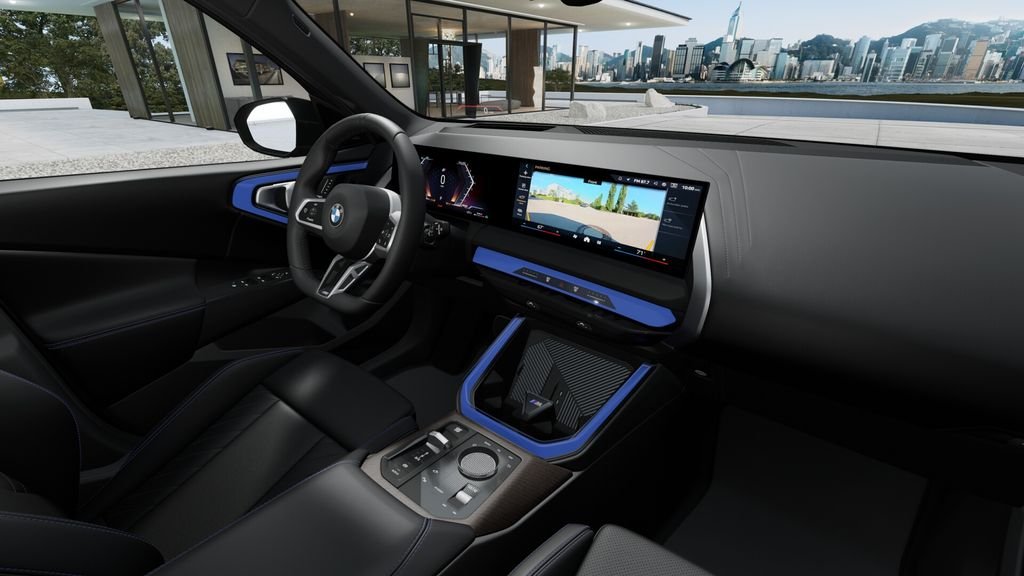 New 2026 Black Sapphire Metallic BMW 30 xDrive image 37