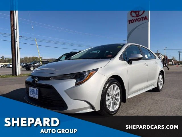 2027 Toyota Corolla LE