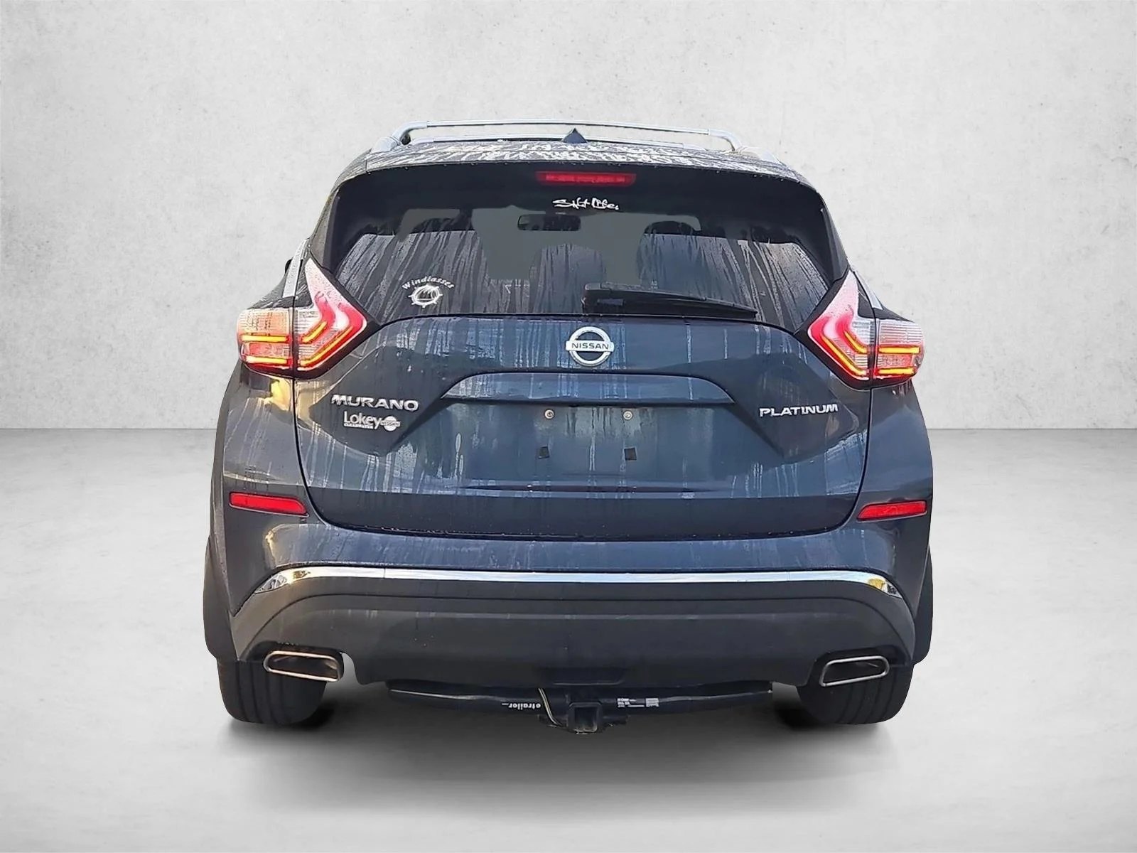 Used 2016 Arctic Blue Metallic Nissan Platinum image 6