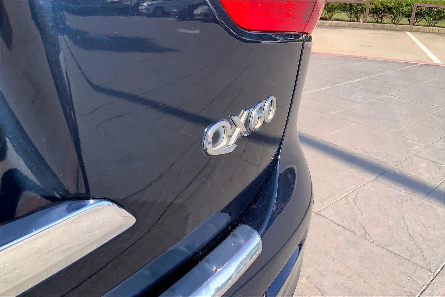 Used 2015 Hermosa Blue INFINITI  image 29