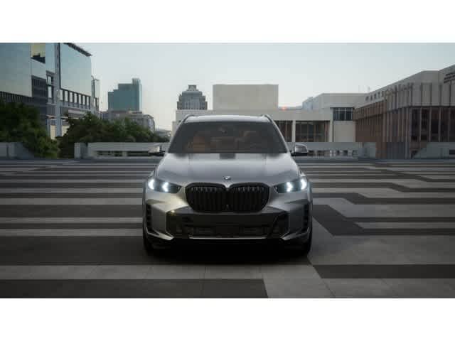 Used 2026 Skyscraper Grey Metallic BMW xDrive50e image 3