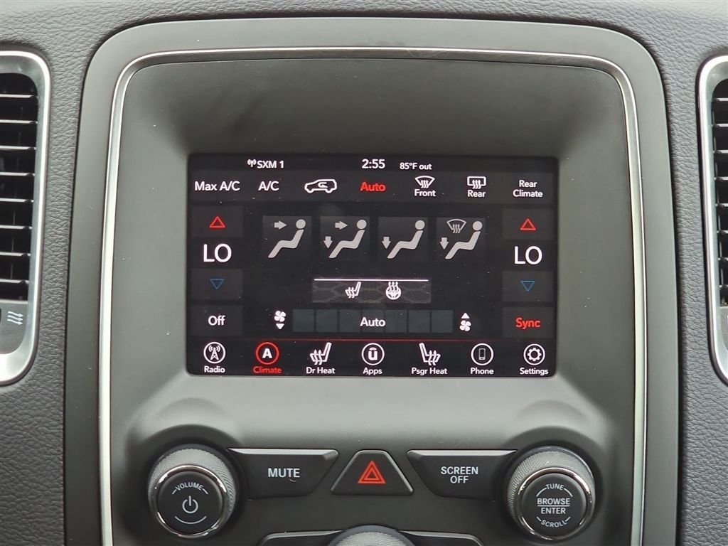 Certified Used 2019 Blue Dodge SXT Plus image 25