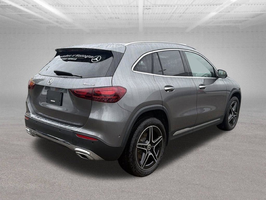 Used 2026 Gray Mercedes-Benz GLA 250 image 5