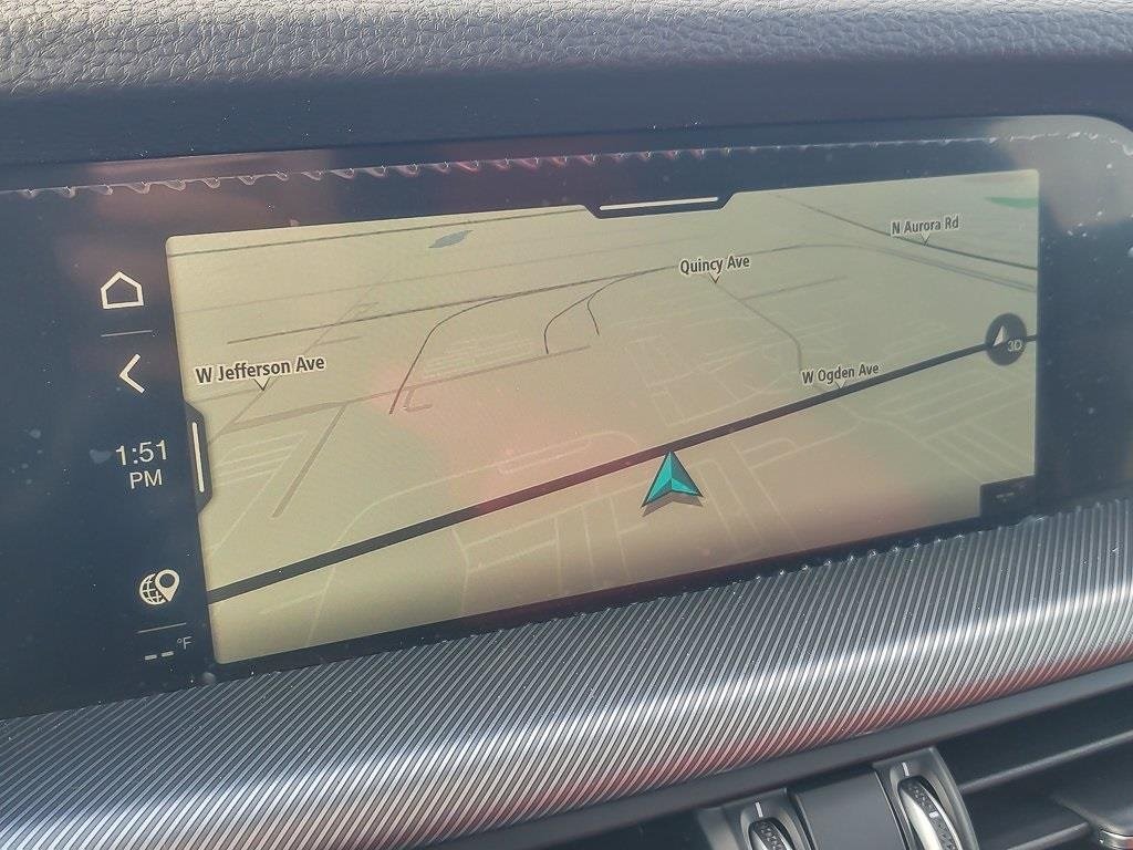 2025 ALFA ROMEO STELVIO - Image 13