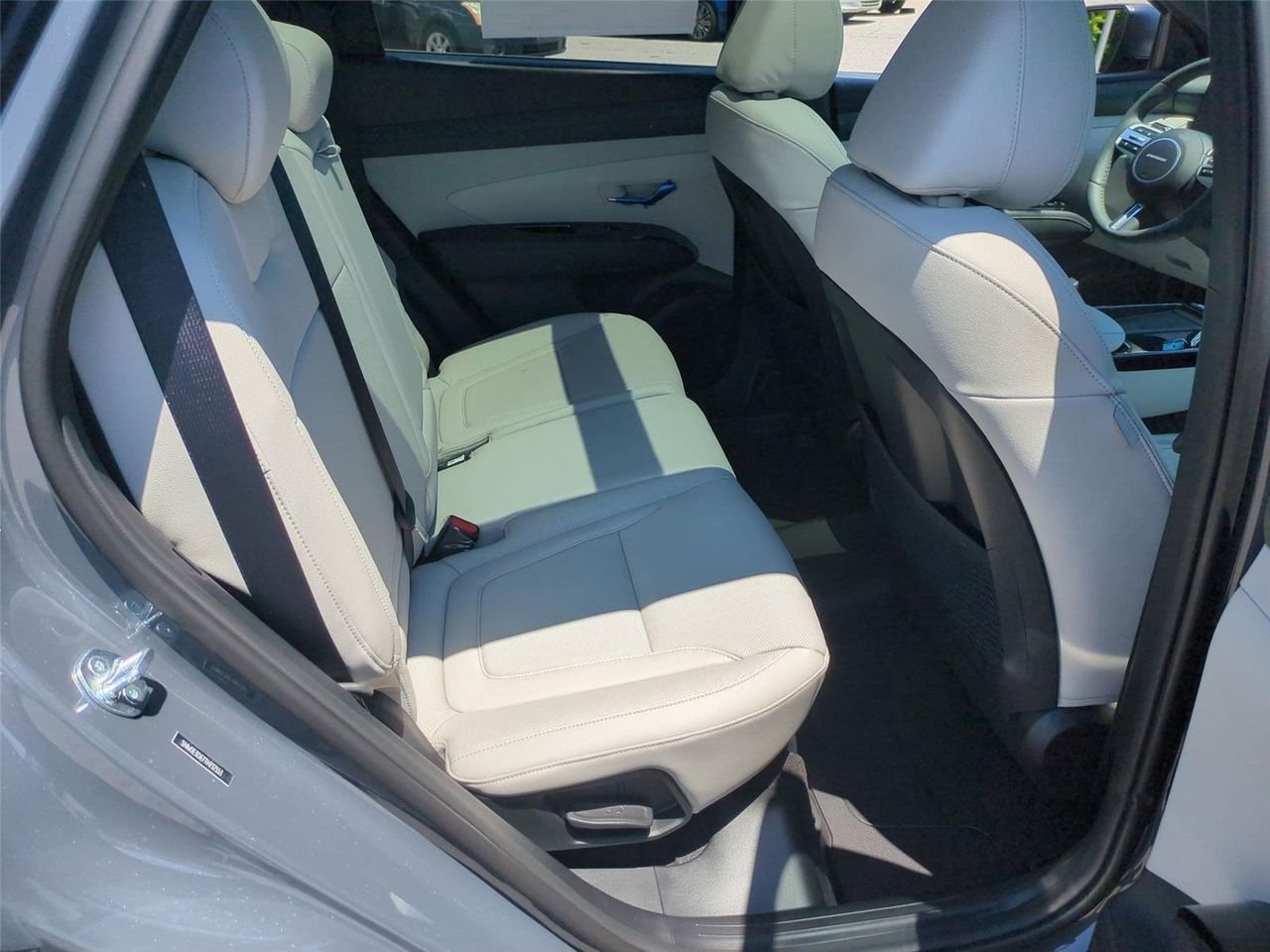New 2026 Ecotronic Gray Hyundai Limited FWD image 38