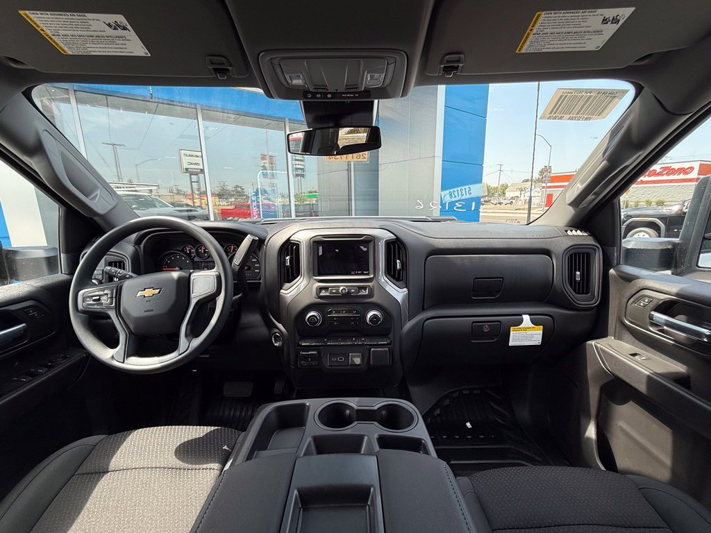 2026 Chevrolet Silverado 2500 HD WT view 18