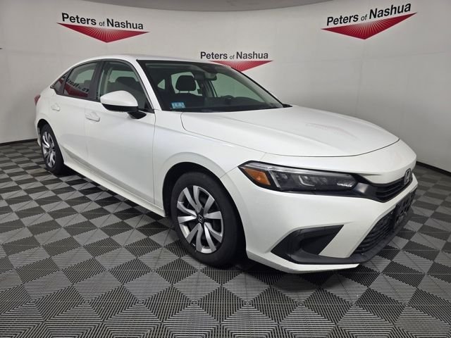 2023 Honda Civic LX